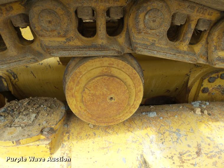 image for item K3287 1999 Caterpillar 953C track loader