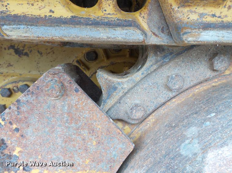 image for item K3287 1999 Caterpillar 953C track loader