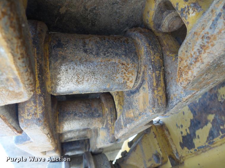 image for item K3287 1999 Caterpillar 953C track loader