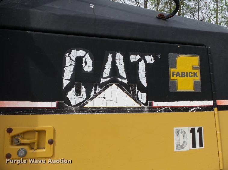 image for item K3287 1999 Caterpillar 953C track loader