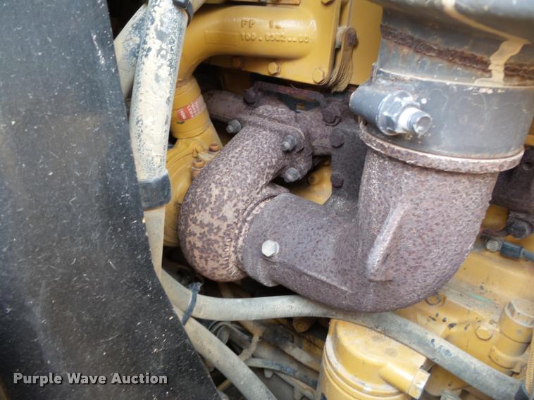 image for item K3287 1999 Caterpillar 953C track loader