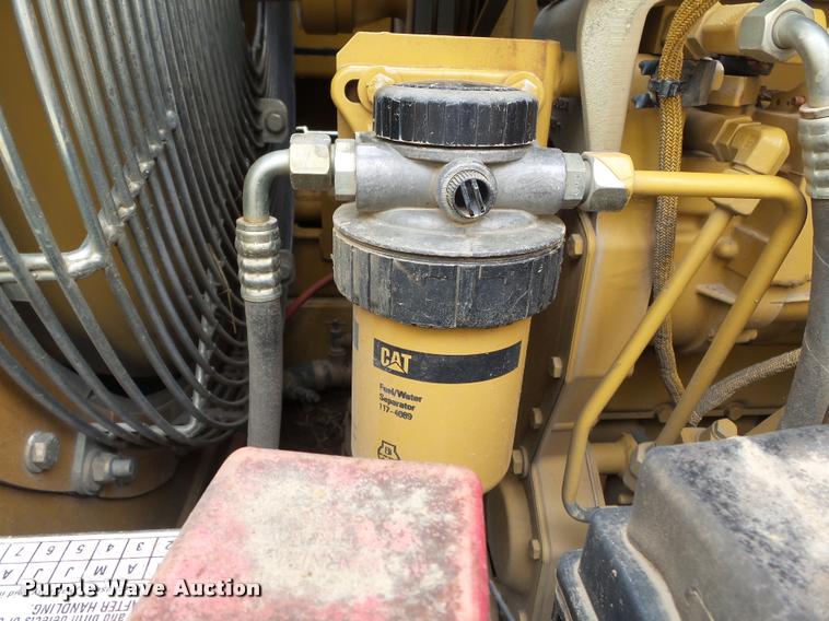 image for item K3287 1999 Caterpillar 953C track loader