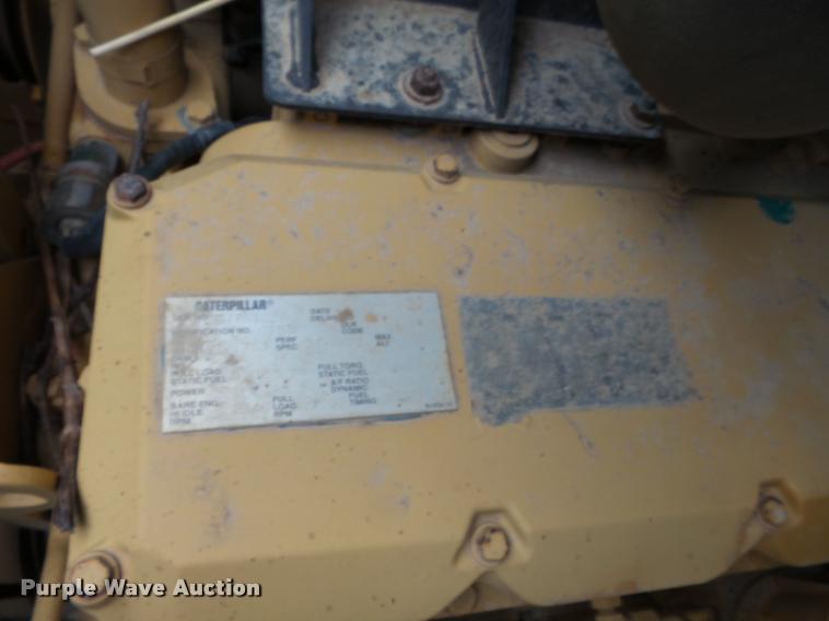 image for item K3287 1999 Caterpillar 953C track loader