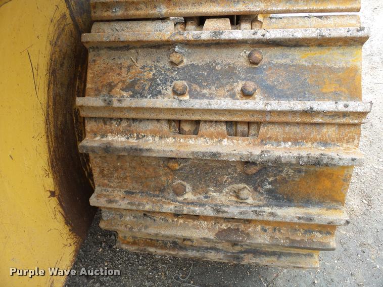 image for item K3287 1999 Caterpillar 953C track loader