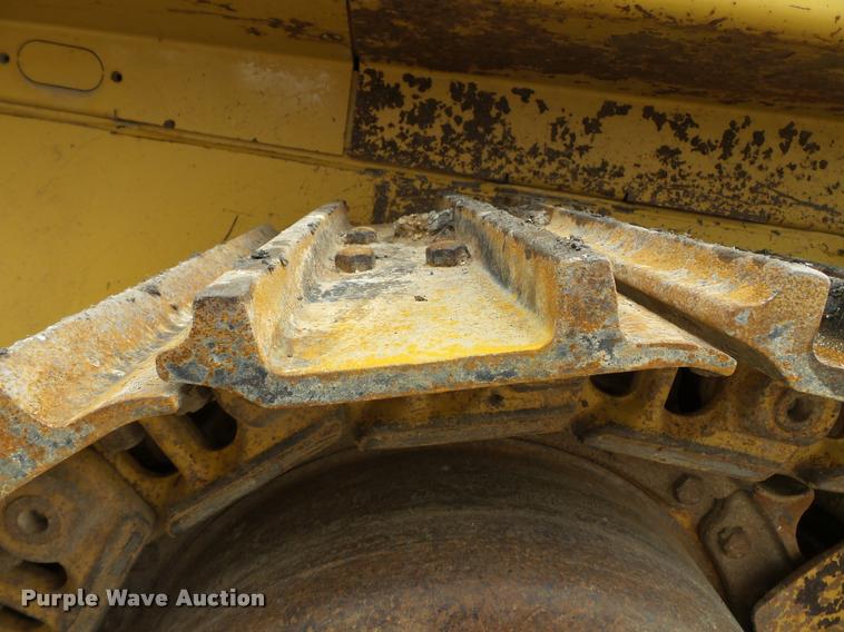 image for item K3287 1999 Caterpillar 953C track loader