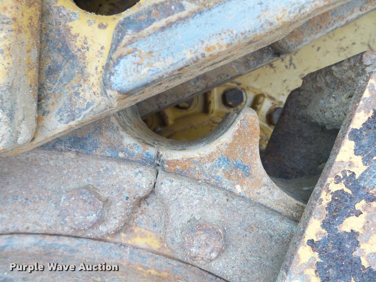 image for item K3287 1999 Caterpillar 953C track loader