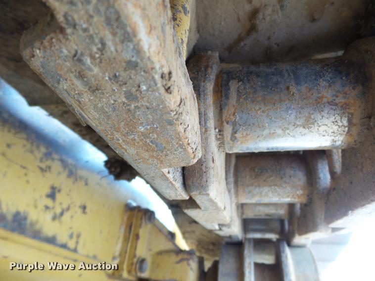 image for item K3287 1999 Caterpillar 953C track loader