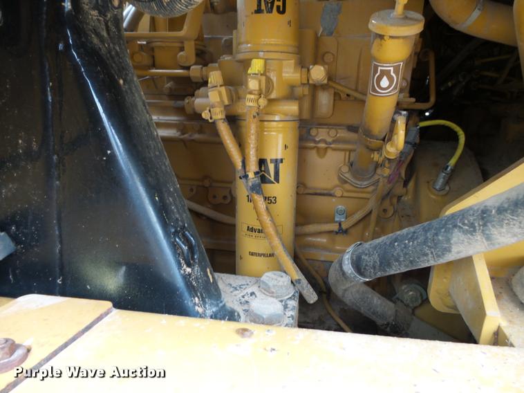 image for item K3287 1999 Caterpillar 953C track loader