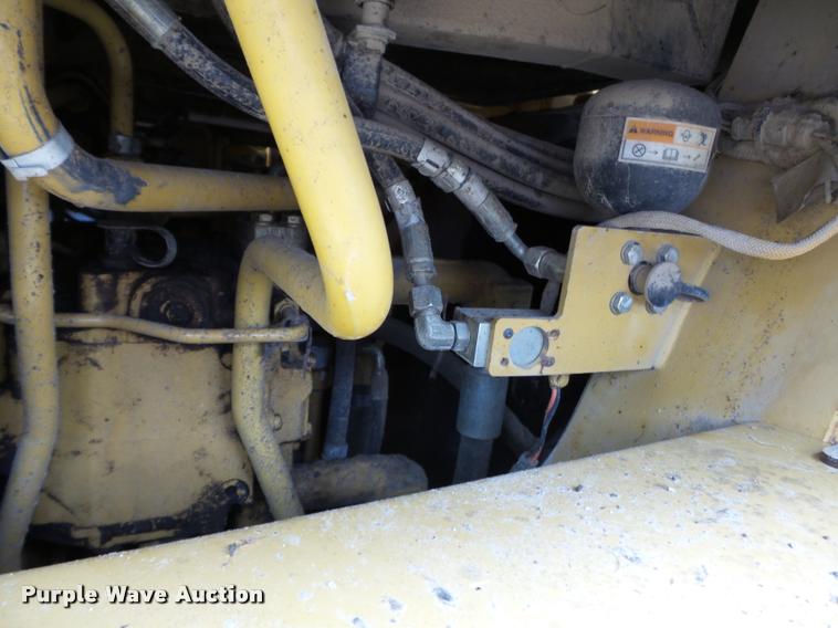 image for item K3287 1999 Caterpillar 953C track loader