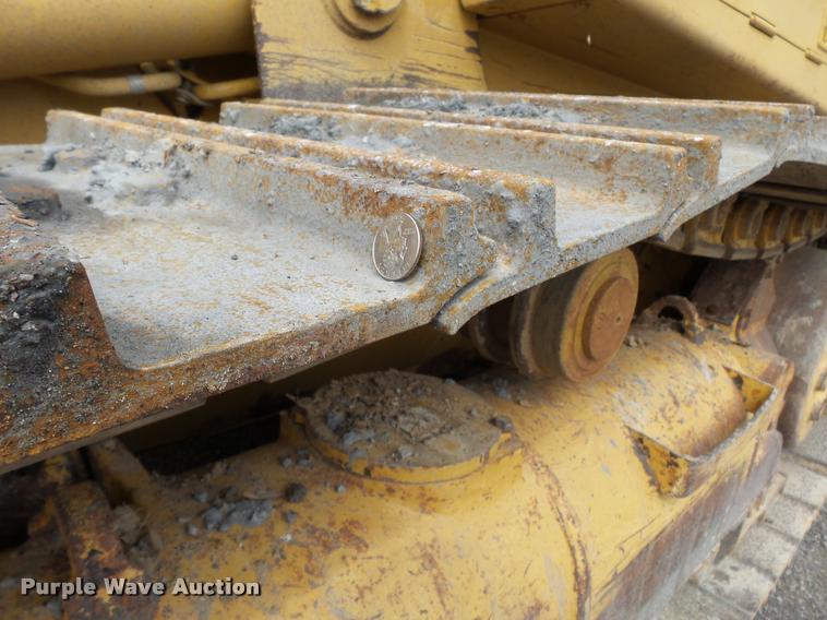 image for item K3287 1999 Caterpillar 953C track loader