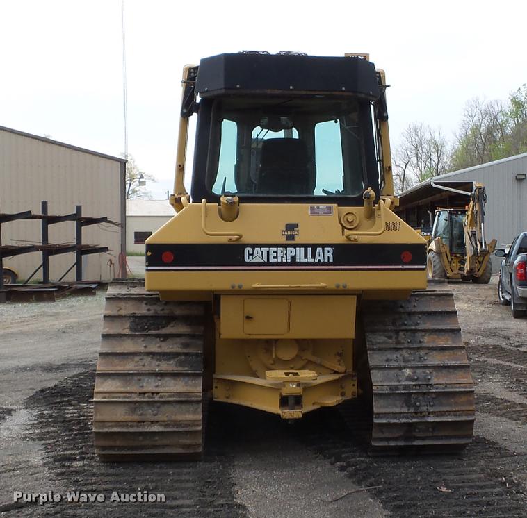 image for item K3288 2002 Caterpillar D5M LGP dozer