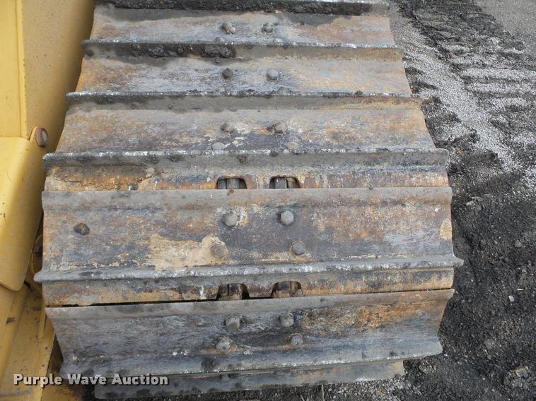 image for item K3288 2002 Caterpillar D5M LGP dozer