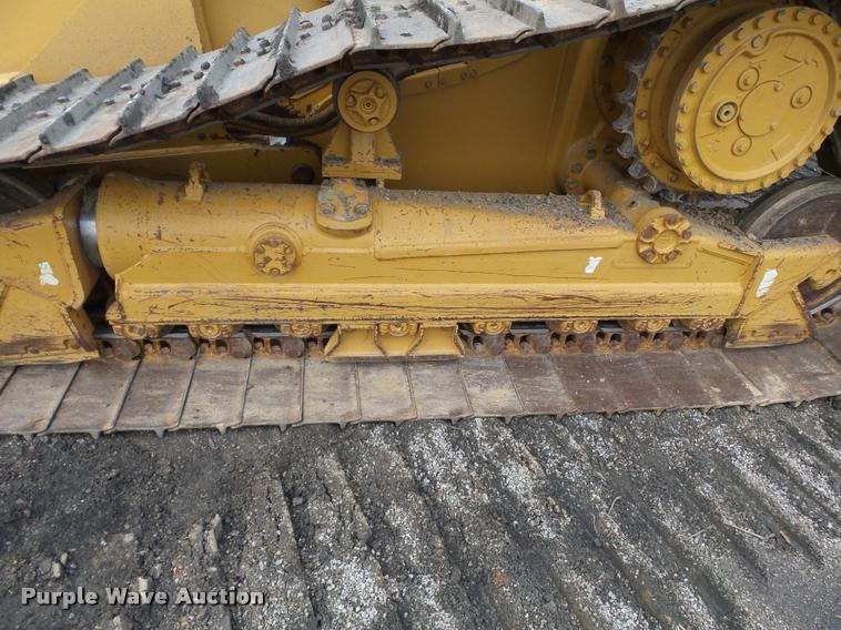 image for item K3288 2002 Caterpillar D5M LGP dozer