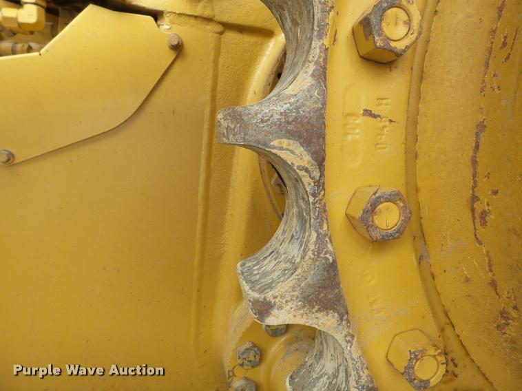 image for item K3288 2002 Caterpillar D5M LGP dozer