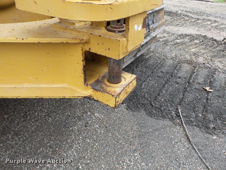 image for item K3288 2002 Caterpillar D5M LGP dozer