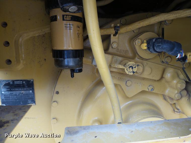 image for item K3288 2002 Caterpillar D5M LGP dozer