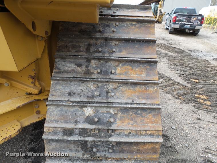 image for item K3288 2002 Caterpillar D5M LGP dozer