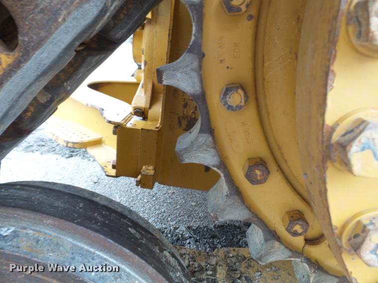 image for item K3288 2002 Caterpillar D5M LGP dozer