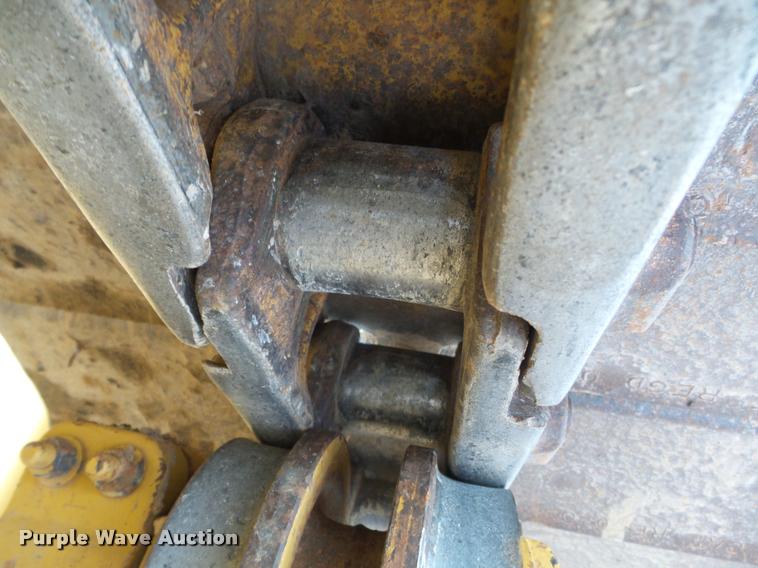 image for item K3288 2002 Caterpillar D5M LGP dozer