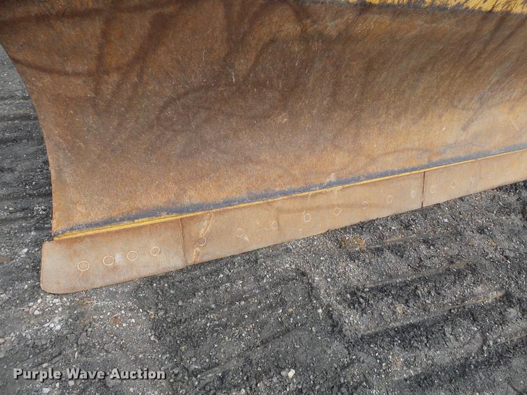 image for item K3288 2002 Caterpillar D5M LGP dozer