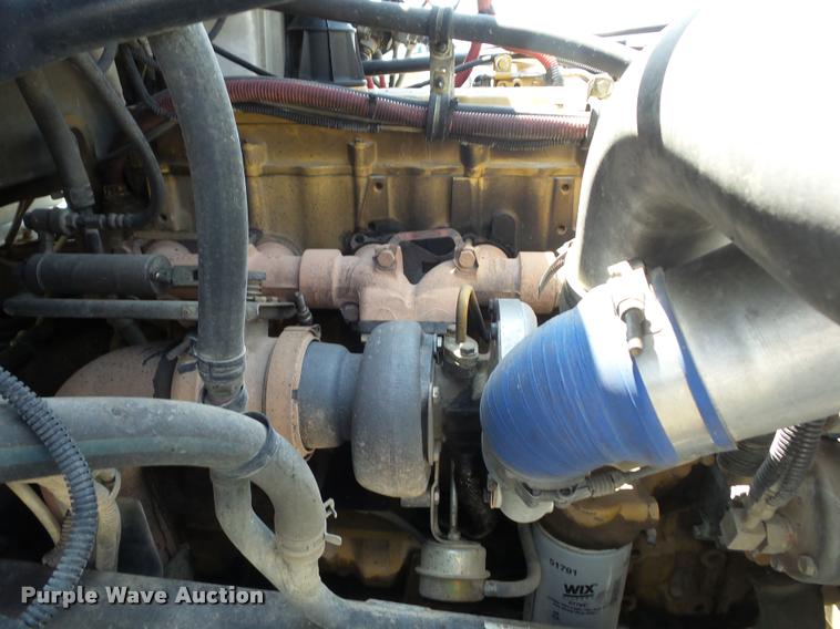 image for item K6476 2002 Freightliner FL80 digger derrick truck