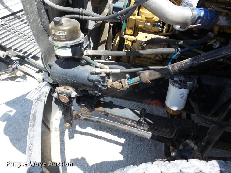 image for item K6476 2002 Freightliner FL80 digger derrick truck