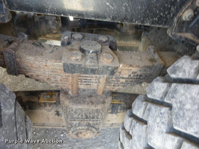 image for item K6476 2002 Freightliner FL80 digger derrick truck