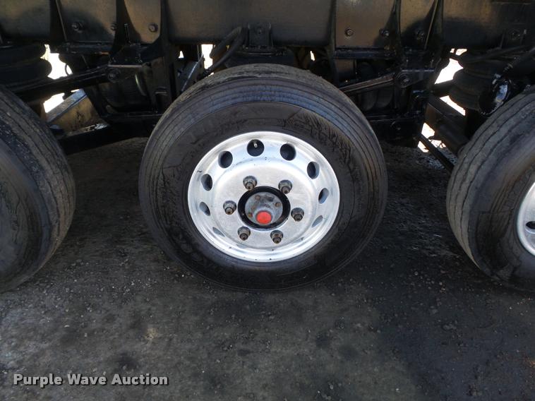 image for item K7681 2005 Kenworth T800B dump truck