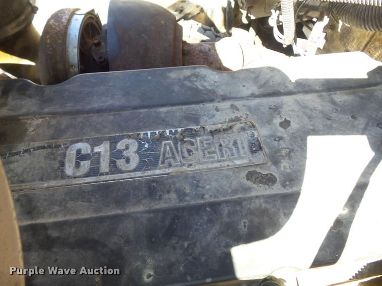 image for item K7681 2005 Kenworth T800B dump truck