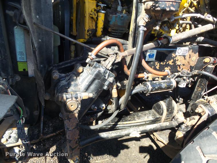 image for item K7681 2005 Kenworth T800B dump truck