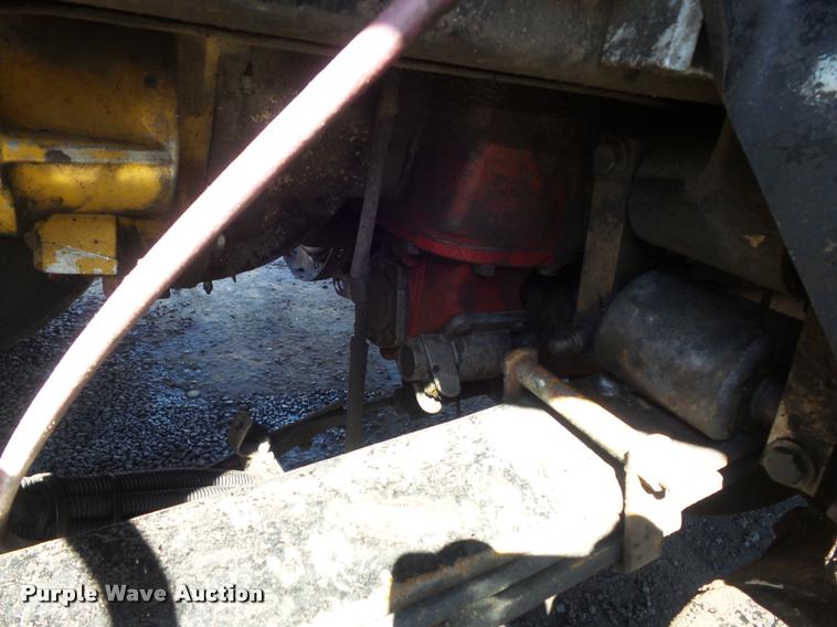 image for item K7681 2005 Kenworth T800B dump truck