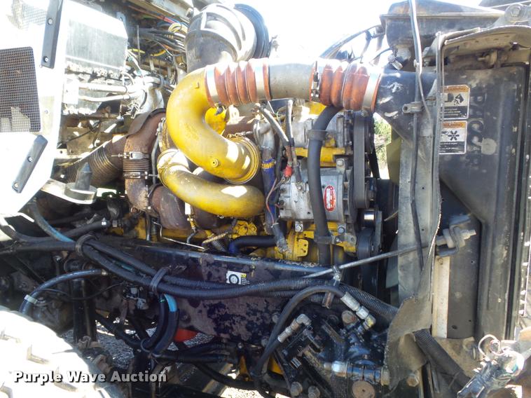 image for item K7681 2005 Kenworth T800B dump truck