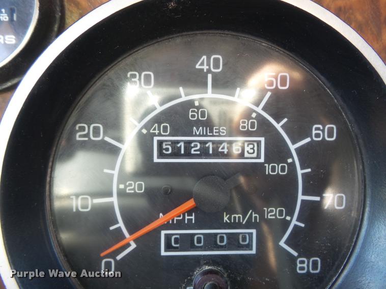 image for item K7681 2005 Kenworth T800B dump truck