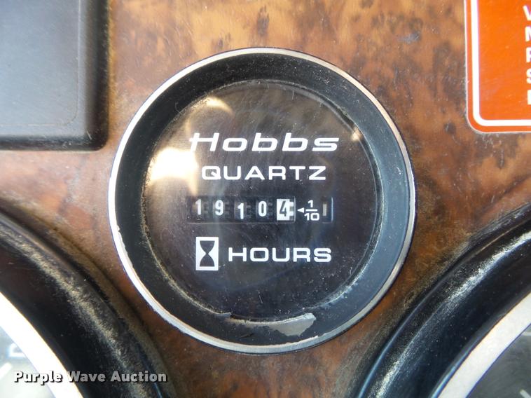 image for item K7681 2005 Kenworth T800B dump truck