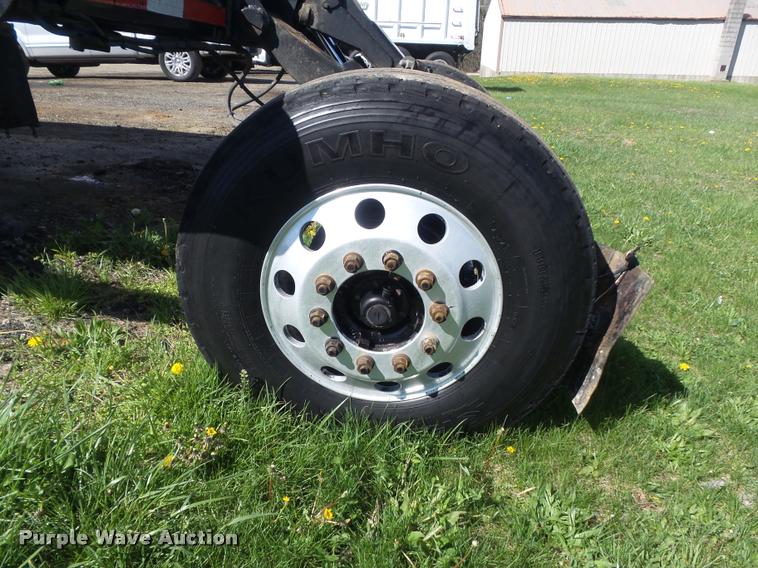 image for item K7681 2005 Kenworth T800B dump truck