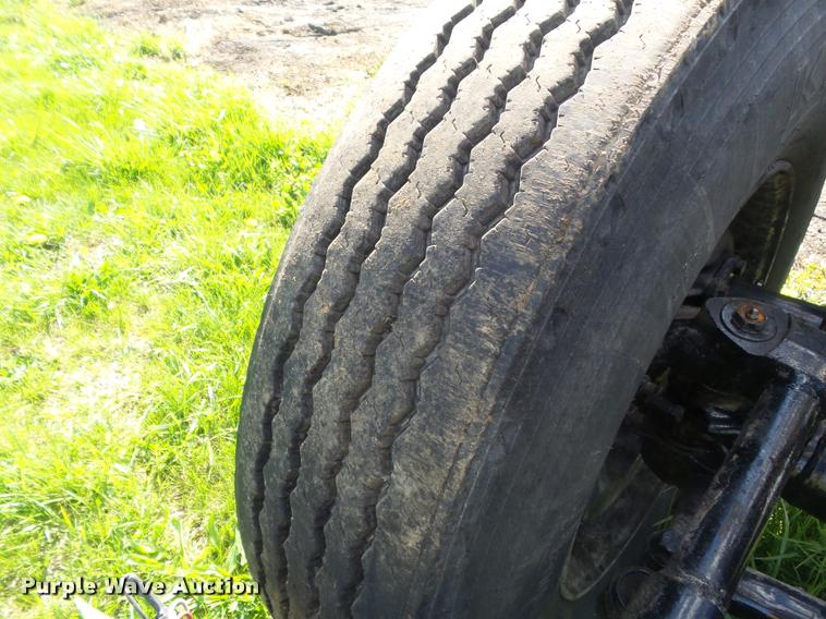 image for item K7681 2005 Kenworth T800B dump truck