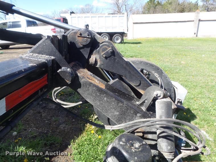 image for item K7681 2005 Kenworth T800B dump truck