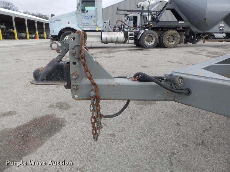 image for item K7685 2005 Ground Heater E3000 hydronic ground heater