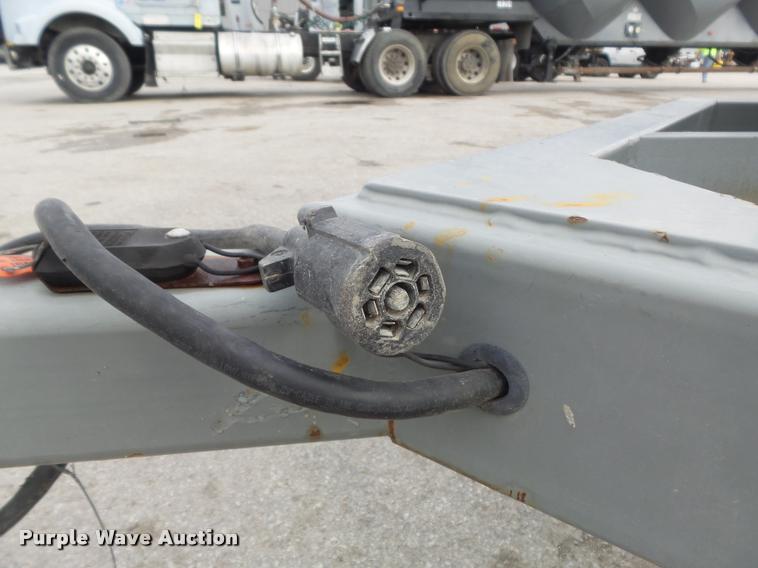 image for item K7685 2005 Ground Heater E3000 hydronic ground heater