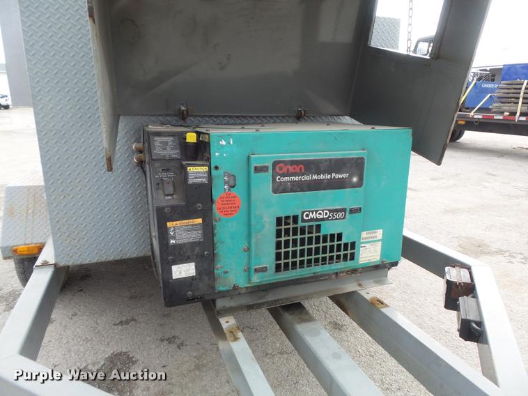 image for item K7685 2005 Ground Heater E3000 hydronic ground heater