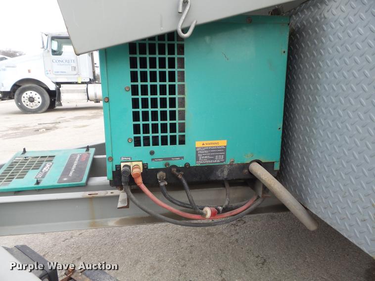 image for item K7685 2005 Ground Heater E3000 hydronic ground heater