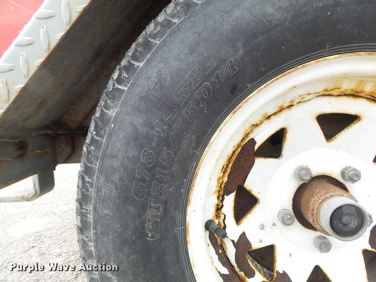 image for item K7685 2005 Ground Heater E3000 hydronic ground heater