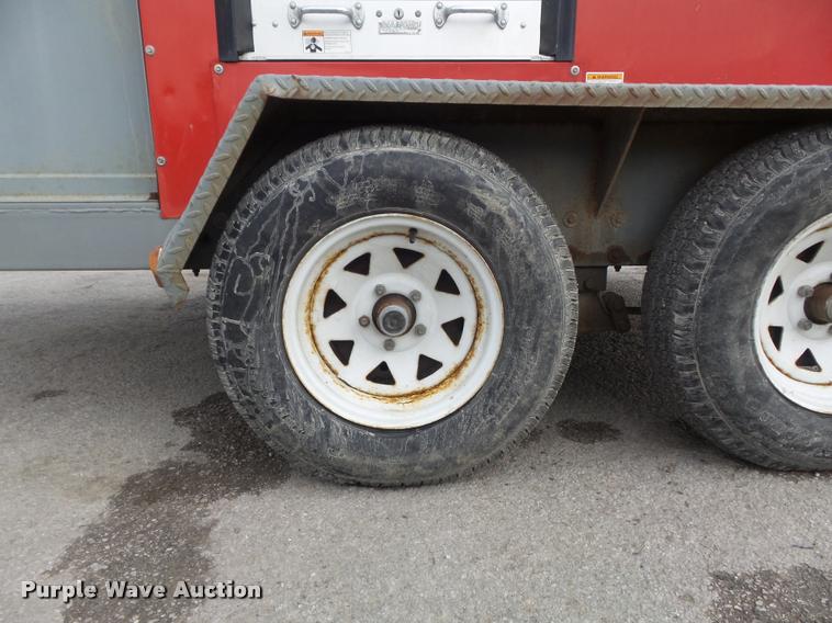 image for item K7685 2005 Ground Heater E3000 hydronic ground heater