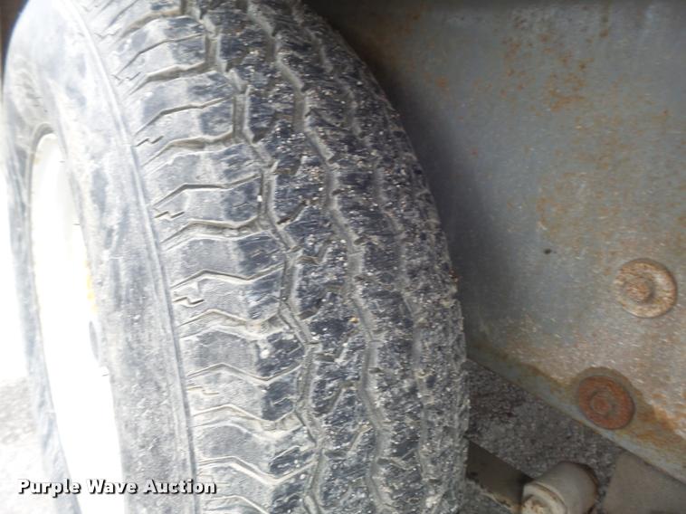 image for item K7685 2005 Ground Heater E3000 hydronic ground heater