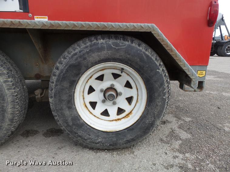 image for item K7685 2005 Ground Heater E3000 hydronic ground heater