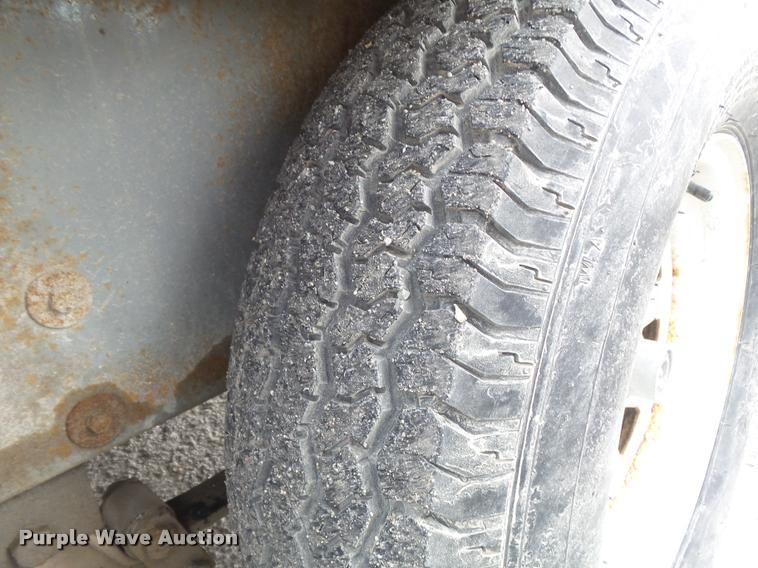 image for item K7685 2005 Ground Heater E3000 hydronic ground heater