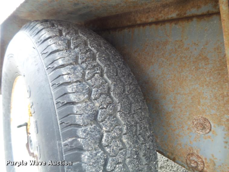 image for item K7685 2005 Ground Heater E3000 hydronic ground heater