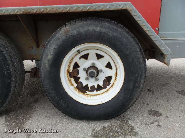 image for item K7685 2005 Ground Heater E3000 hydronic ground heater