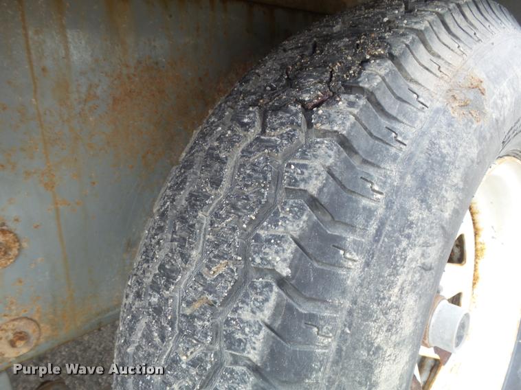 image for item K7685 2005 Ground Heater E3000 hydronic ground heater