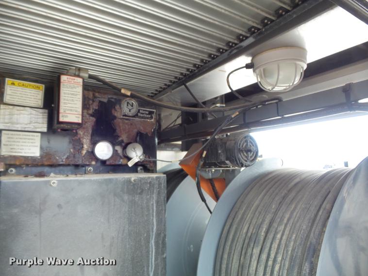 image for item K7685 2005 Ground Heater E3000 hydronic ground heater